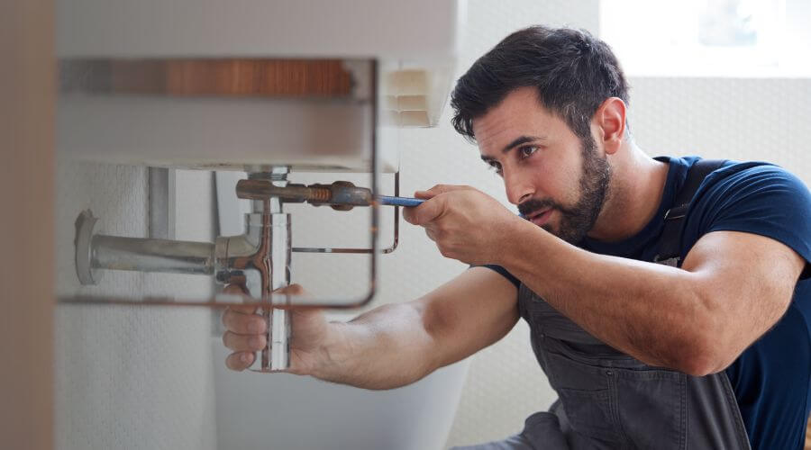 Water Pressure Adjustment in Gray Mountain, AZ